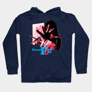 Pierrot Le Fou Hoodie